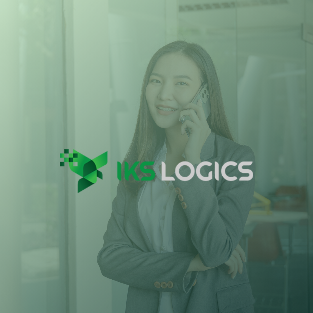 IKS platform UI preview