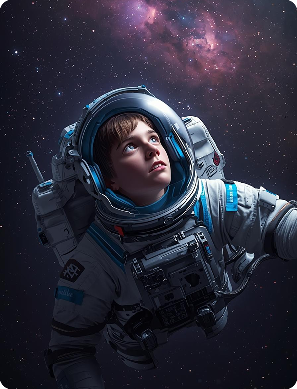 LightStars Academy website and academic platform